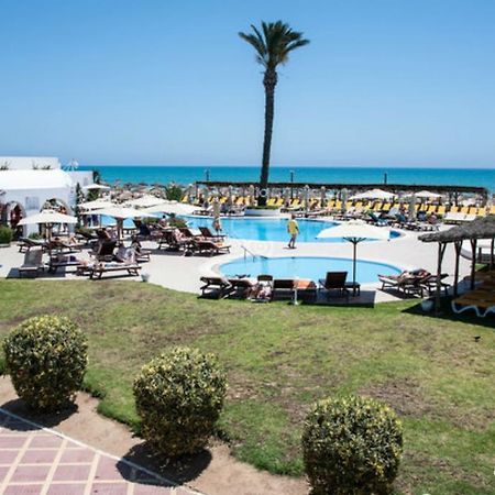 Готель Club Salammbo Yasmine Hammamet Екстер'єр фото