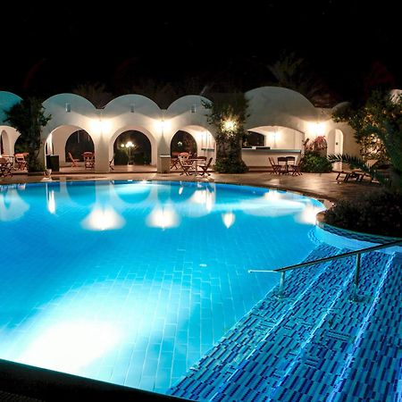 Готель Club Salammbo Yasmine Hammamet Екстер'єр фото