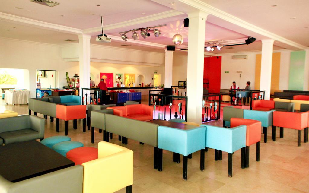 Готель Club Salammbo Yasmine Hammamet Екстер'єр фото