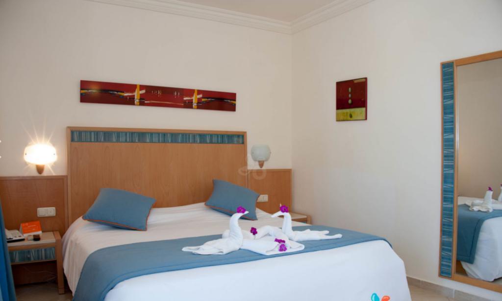 Готель Club Salammbo Yasmine Hammamet Екстер'єр фото