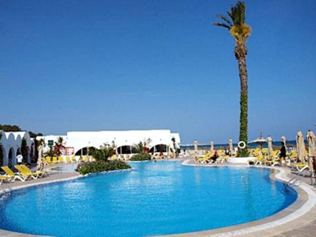 Готель Club Salammbo Yasmine Hammamet Екстер'єр фото