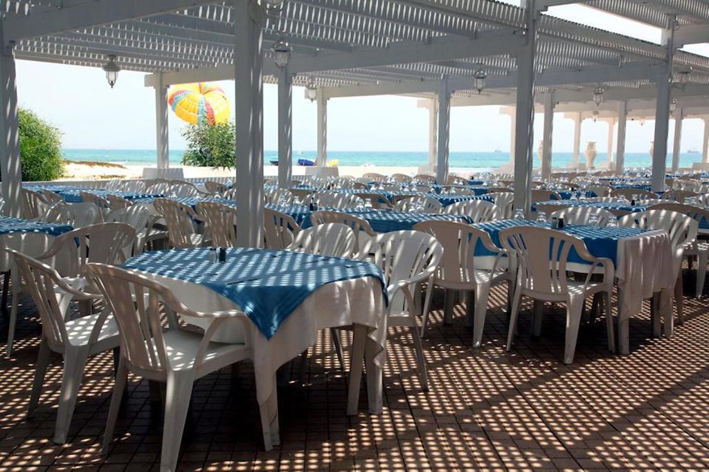 Готель Club Salammbo Yasmine Hammamet Екстер'єр фото