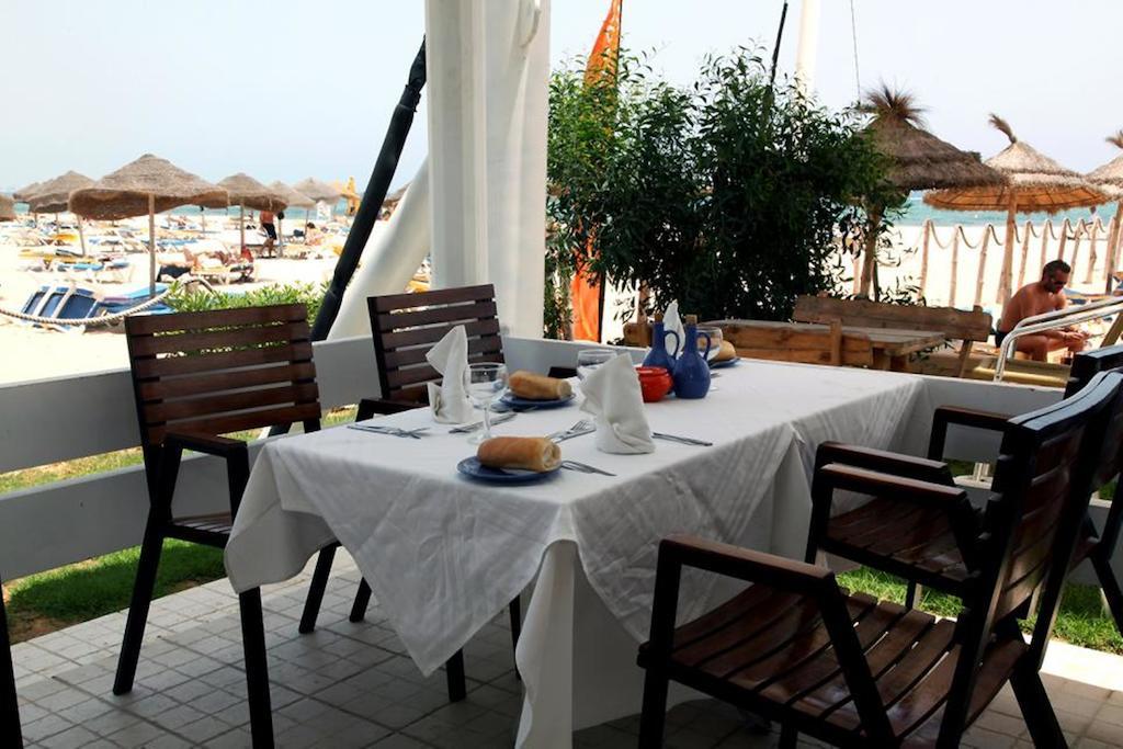 Готель Club Salammbo Yasmine Hammamet Екстер'єр фото